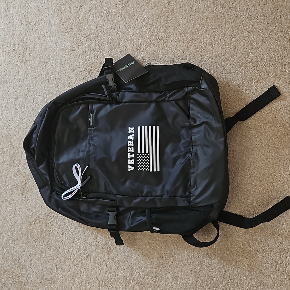 Crossland Veteran Backback